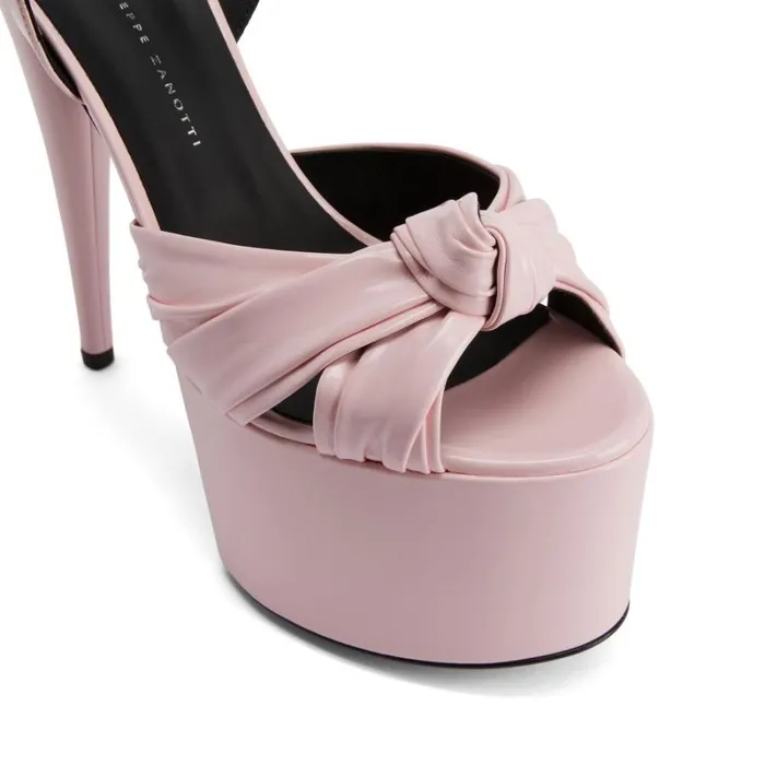 Gz Aida Pink Women Giuseppe Zanotti Sandals