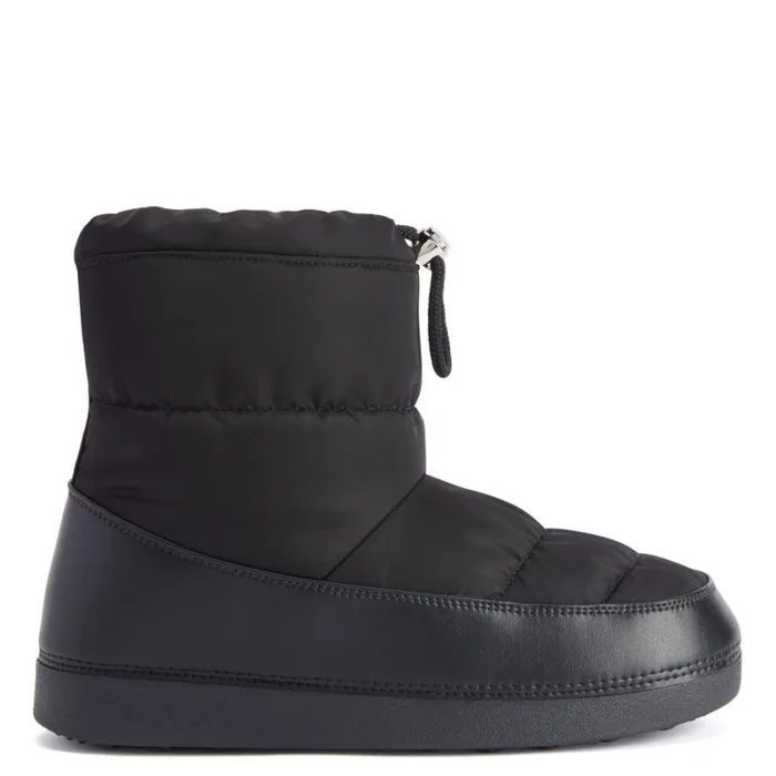 Gzaspen Black Men Giuseppe Zanotti Sneakers