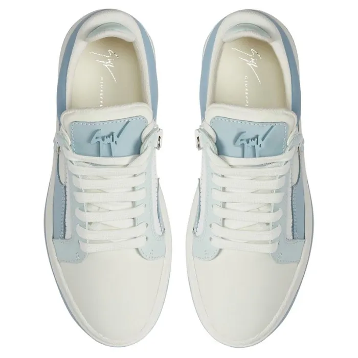 Gz94 Blue Women Giuseppe Zanotti Sneakers