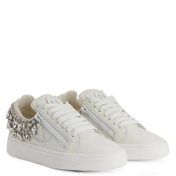 Gz94 White Women Giuseppe Zanotti Sneakers