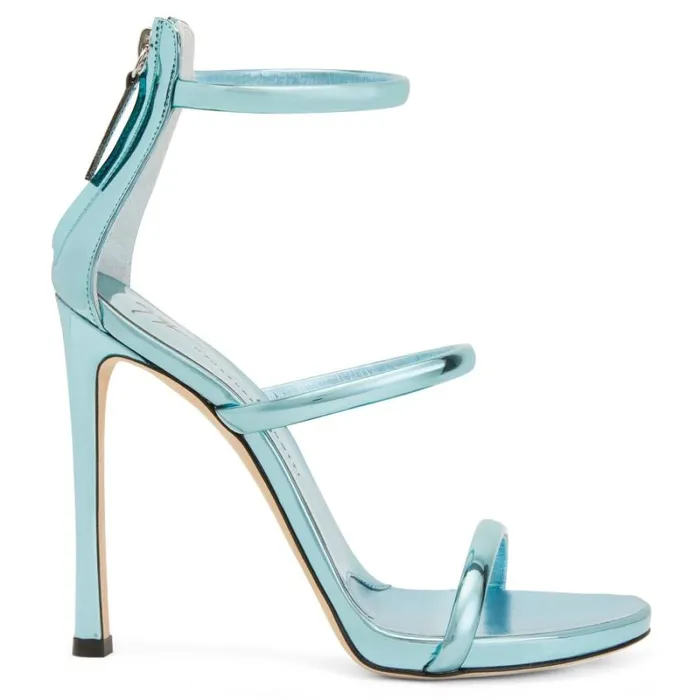 Harmony Blue Women Giuseppe Zanotti Sandals