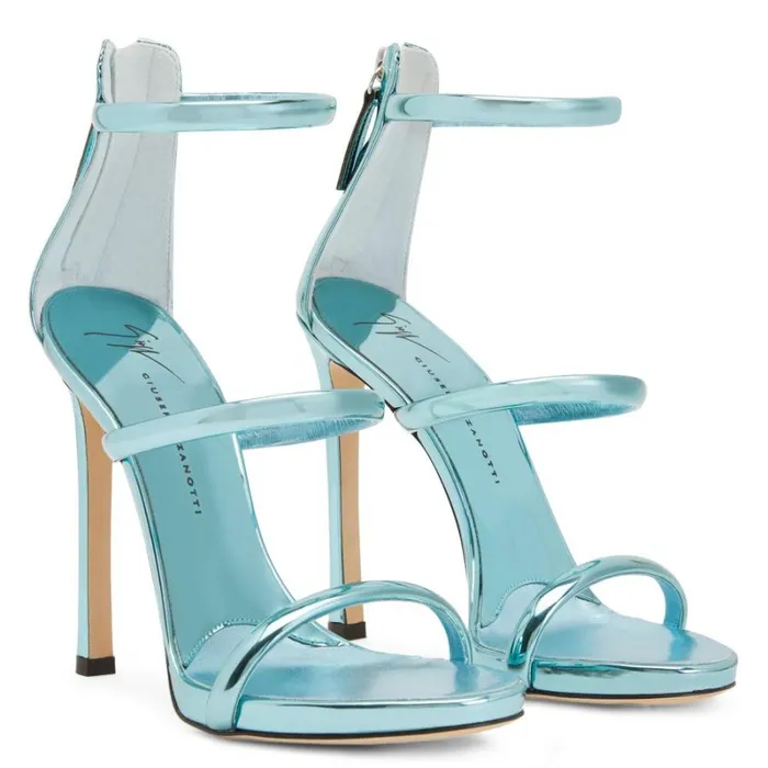 Harmony Blue Women Giuseppe Zanotti Sandals