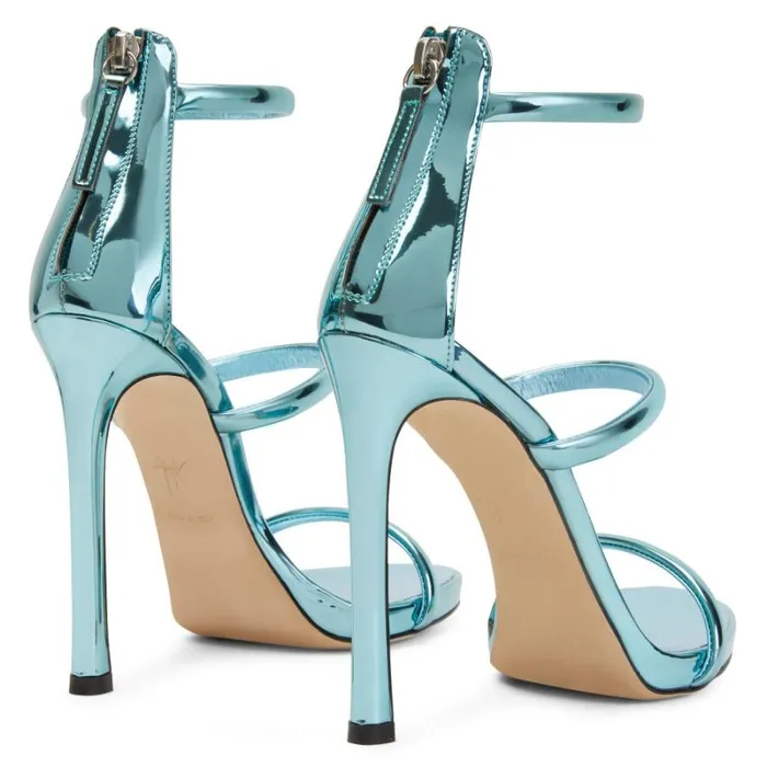 Harmony Blue Women Giuseppe Zanotti Sandals