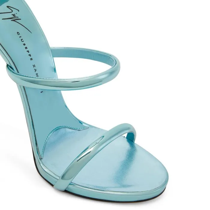 Harmony Blue Women Giuseppe Zanotti Sandals