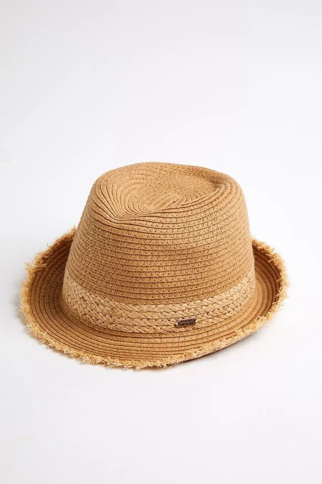 Hat Beige 8211 BRAXTON HATSY Beige Women Banana Moon Hats and Caps