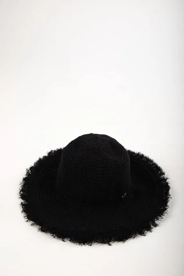 Hat Black 8211 ELIF MARIANELA Black Women Banana Moon Hats and Caps