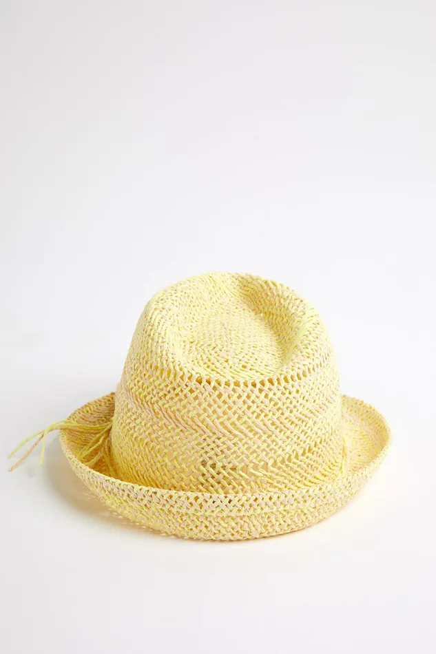 Hat Yellow 8211 OLLIE HATSY Yellow Women Banana Moon Hats and Caps Hat Yellow 8211 OLLIE HATSY Yellow Women Banana Moon Hats and Caps