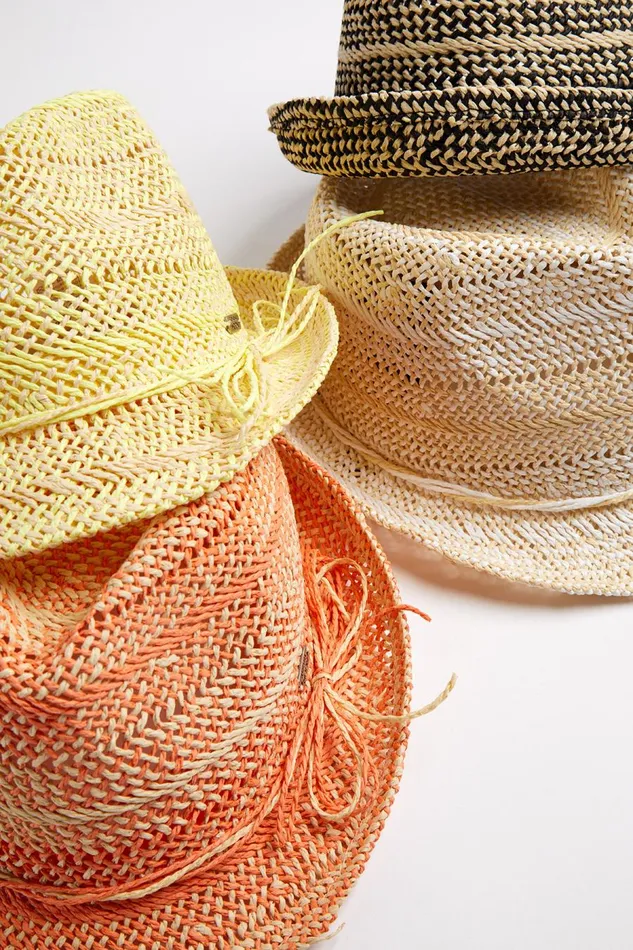 Hat Yellow 8211 OLLIE HATSY Yellow Women Banana Moon Hats and Caps Hat Yellow 8211 OLLIE HATSY Yellow Women Banana Moon Hats and Caps