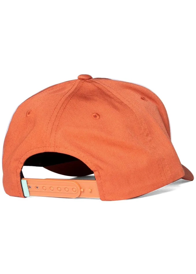 Hats Men Vissla Sevens Hat Terracotta Hats Men Vissla Sevens Hat Terracotta