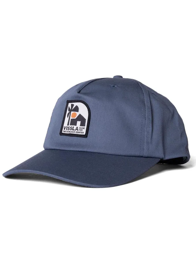 Hats Men Vissla The Ecology Center Hat Midnight