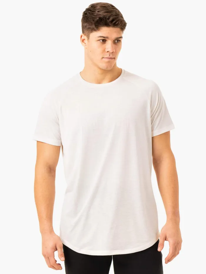 Heritage TShirt 8211 Off White Men Ryderwear TShirts