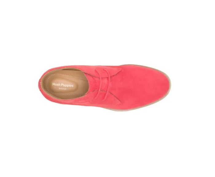 Hush Puppies Boots Bailey Chukka Boot Cayenne Suede 8211 Women Hush Puppies Boots Bailey Chukka Boot Cayenne Suede 8211 Women
