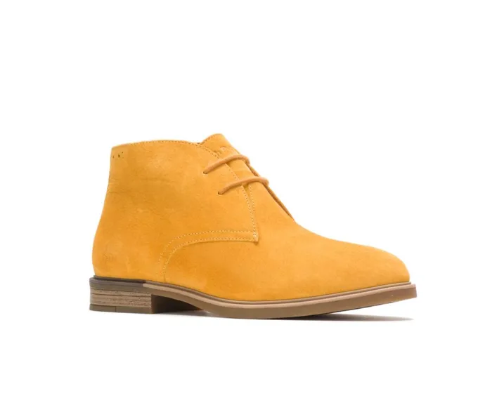 Hush Puppies Boots Bailey Chukka Boot Golden Sun Suede 8211 Women Hush Puppies Boots Bailey Chukka Boot Golden Sun Suede 8211 Women