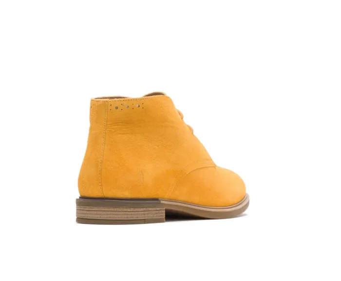 Hush Puppies Boots Bailey Chukka Boot Golden Sun Suede 8211 Women Hush Puppies Boots Bailey Chukka Boot Golden Sun Suede 8211 Women