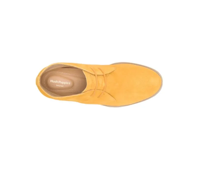 Hush Puppies Boots Bailey Chukka Boot Golden Sun Suede 8211 Women Hush Puppies Boots Bailey Chukka Boot Golden Sun Suede 8211 Women