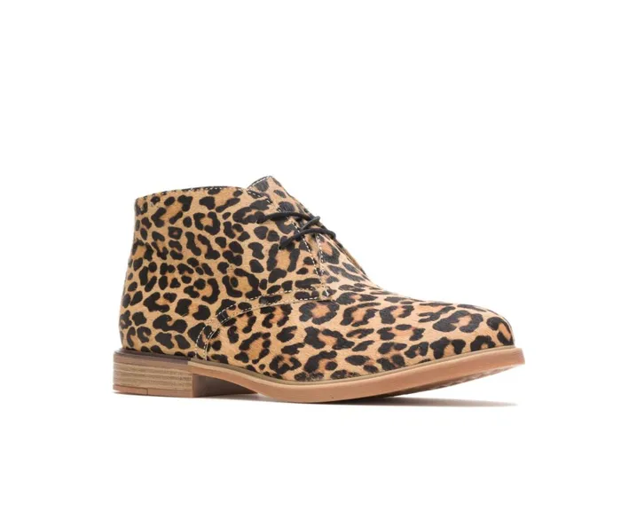 Hush Puppies Boots Bailey Chukka Boot Leopard Calf Hair 8211 Women Hush Puppies Boots Bailey Chukka Boot Leopard Calf Hair 8211 Women