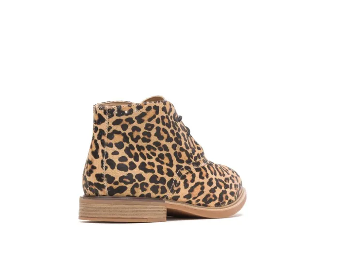 Hush Puppies Boots Bailey Chukka Boot Leopard Calf Hair 8211 Women Hush Puppies Boots Bailey Chukka Boot Leopard Calf Hair 8211 Women