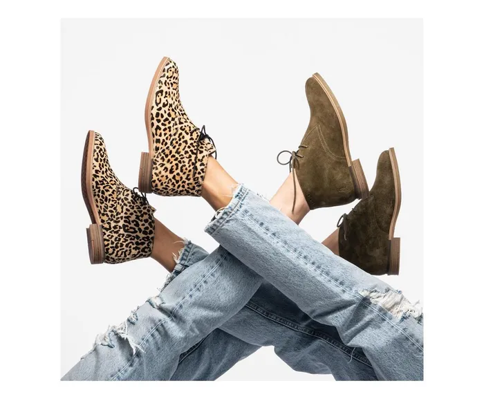 Hush Puppies Boots Bailey Chukka Boot Leopard Calf Hair 8211 Women Hush Puppies Boots Bailey Chukka Boot Leopard Calf Hair 8211 Women