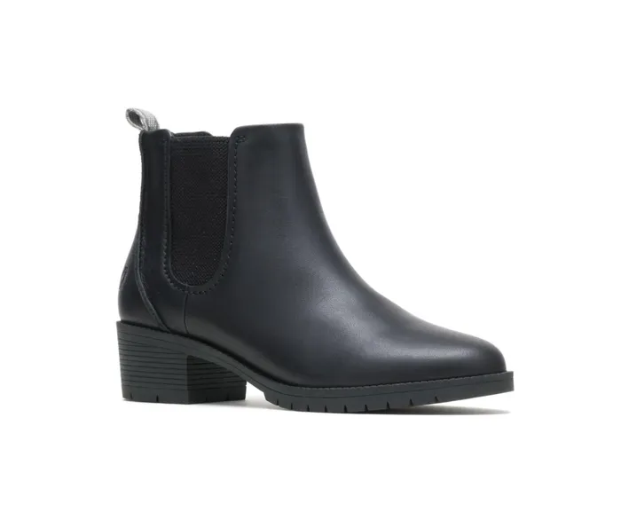 Hush Puppies Boots Hadley Chelsea Boot Black Leather 8211 Women Hush Puppies Boots Hadley Chelsea Boot Black Leather 8211 Women