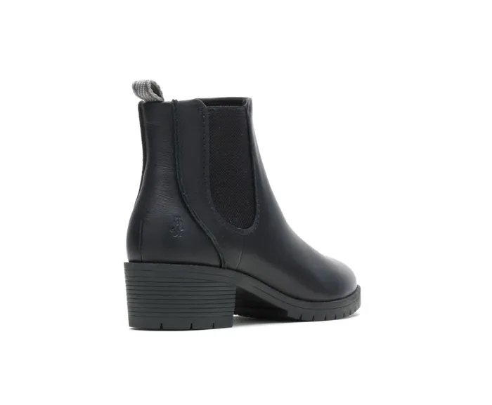 Hush Puppies Boots Hadley Chelsea Boot Black Leather 8211 Women Hush Puppies Boots Hadley Chelsea Boot Black Leather 8211 Women