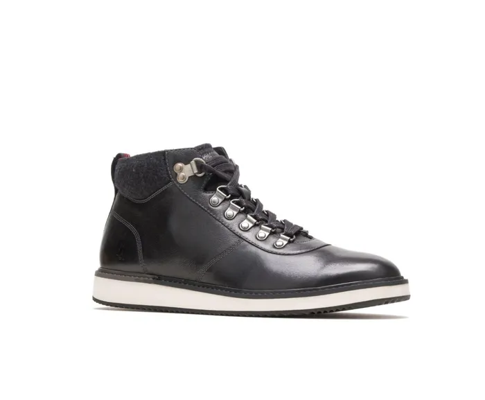 Hush Puppies Boots Heath Hiker Boot Black Leather 8211 Men Hush Puppies Boots Heath Hiker Boot Black Leather 8211 Men