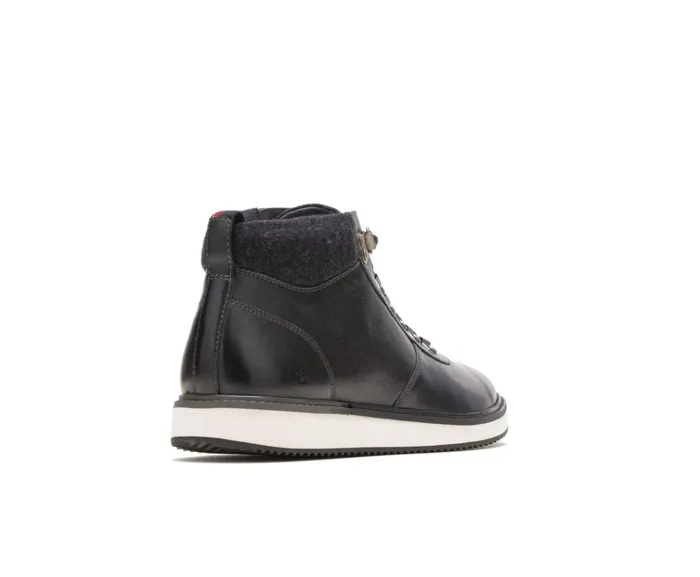 Hush Puppies Boots Heath Hiker Boot Black Leather 8211 Men Hush Puppies Boots Heath Hiker Boot Black Leather 8211 Men