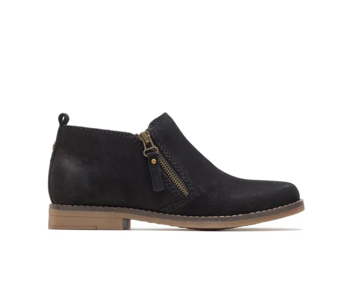 Hush Puppies Boots Mazin Cayto Black Nubuck 8211 Women