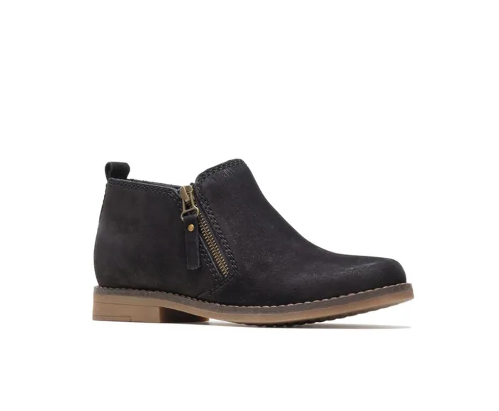 Hush Puppies Boots Mazin Cayto Black Nubuck 8211 Women Hush Puppies Boots Mazin Cayto Black Nubuck 8211 Women