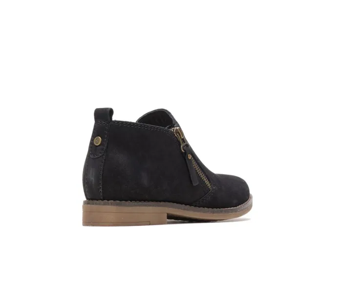 Hush Puppies Boots Mazin Cayto Black Nubuck 8211 Women Hush Puppies Boots Mazin Cayto Black Nubuck 8211 Women
