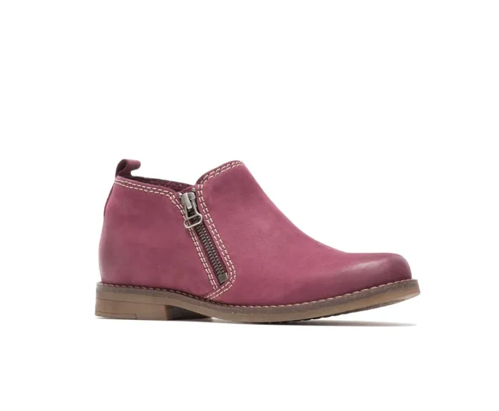 Hush Puppies Boots Mazin Cayto Dark Wine Nubuck 8211 Women Hush Puppies Boots Mazin Cayto Dark Wine Nubuck 8211 Women