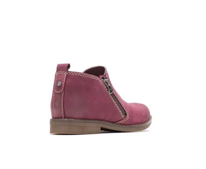 Hush Puppies Boots Mazin Cayto Dark Wine Nubuck 8211 Women Hush Puppies Boots Mazin Cayto Dark Wine Nubuck 8211 Women