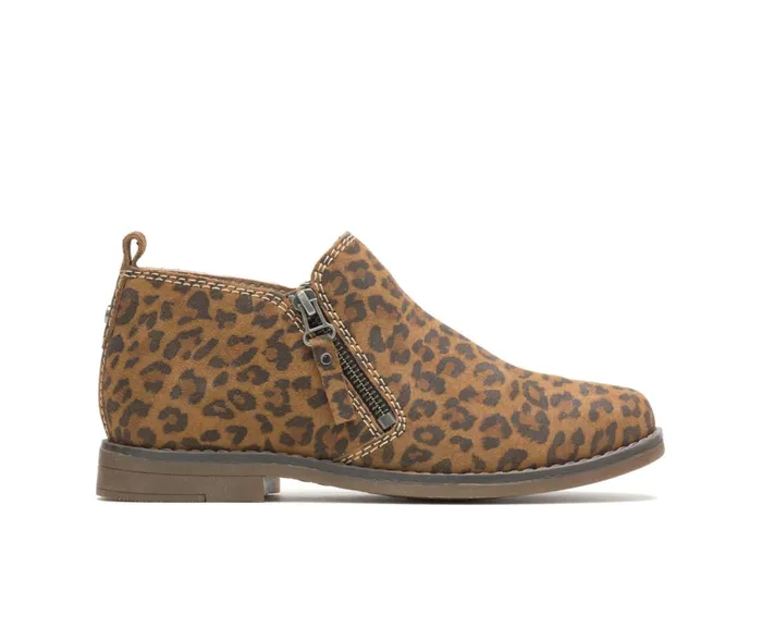 Hush Puppies Boots Mazin Cayto Leopard 8211 Women