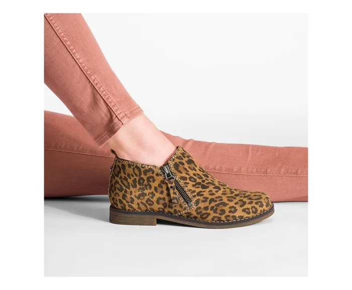 Hush Puppies Boots Mazin Cayto Leopard 8211 Women Hush Puppies Boots Mazin Cayto Leopard 8211 Women