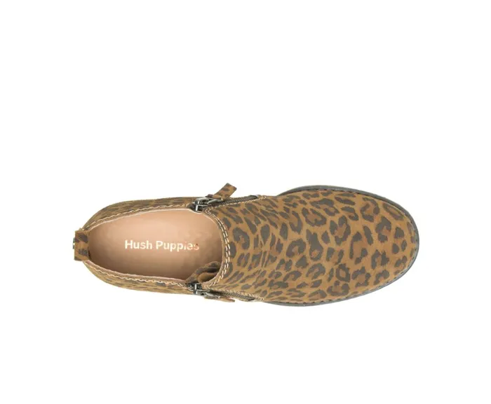 Hush Puppies Boots Mazin Cayto Leopard 8211 Women Hush Puppies Boots Mazin Cayto Leopard 8211 Women