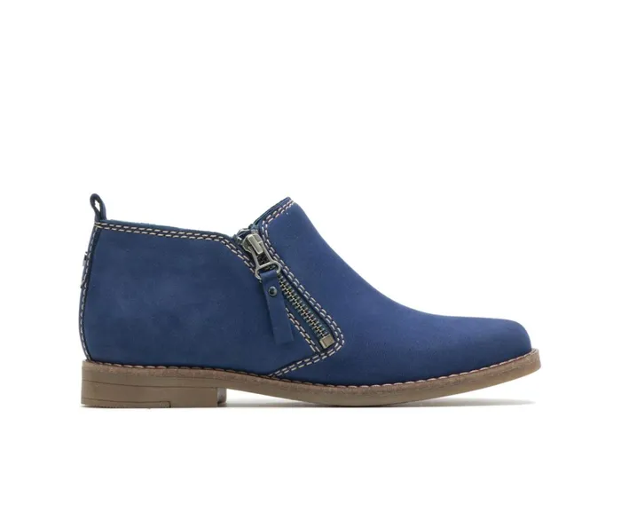 Hush Puppies Boots Mazin Cayto Navy Nubuck 8211 Women