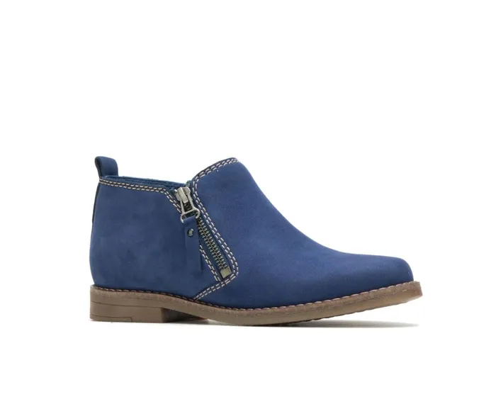 Hush Puppies Boots Mazin Cayto Navy Nubuck 8211 Women