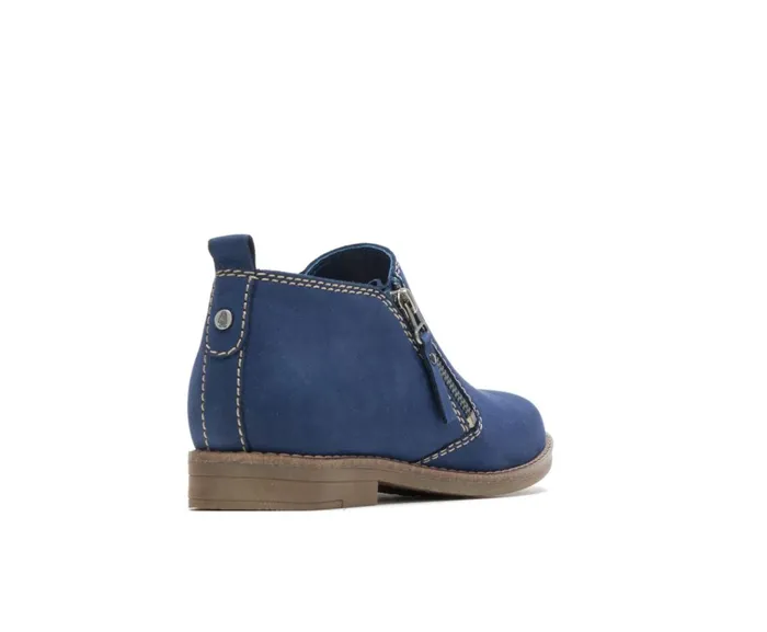 Hush Puppies Boots Mazin Cayto Navy Nubuck 8211 Women