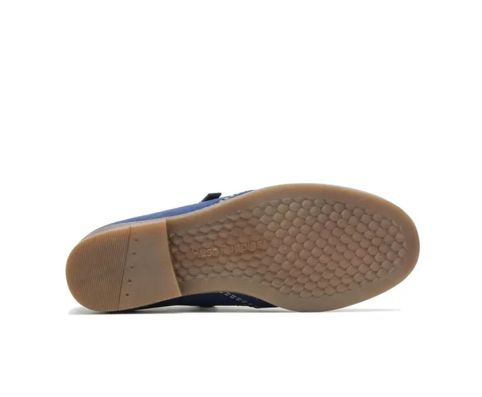 Hush Puppies Boots Mazin Cayto Navy Nubuck 8211 Women