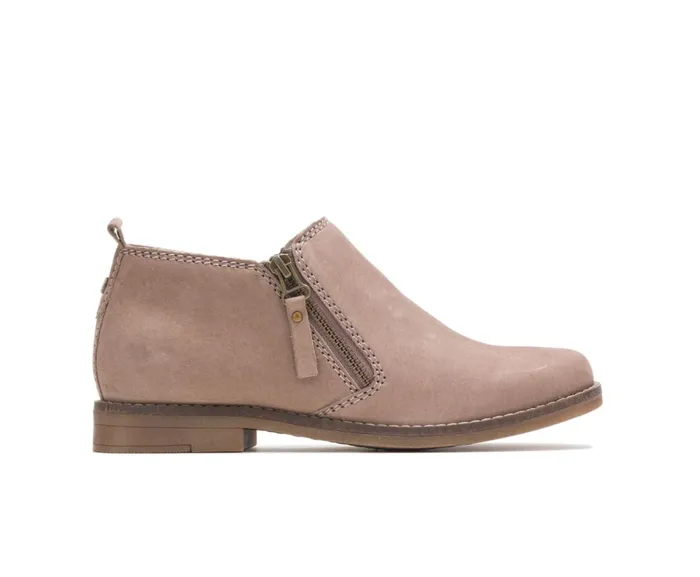 Hush Puppies Boots Mazin Cayto Taupe Nubuck 8211 Women