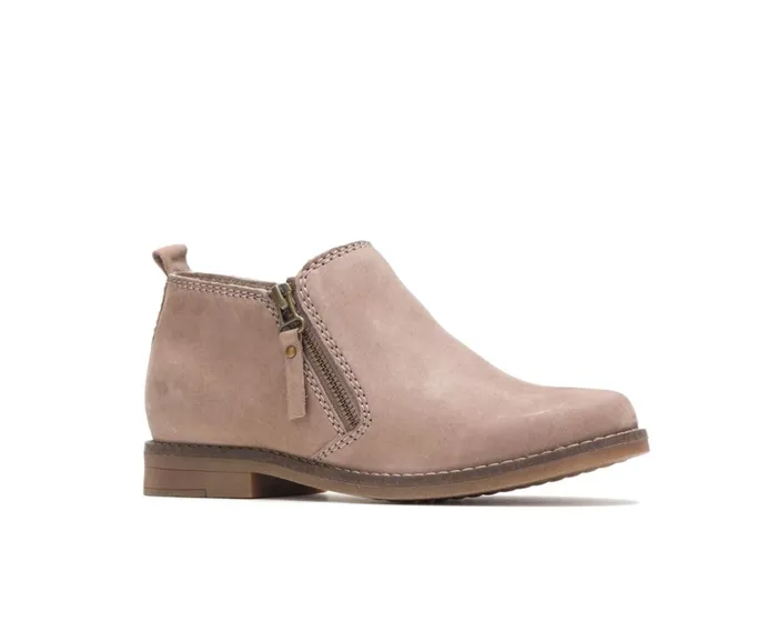 Hush Puppies Boots Mazin Cayto Taupe Nubuck 8211 Women Hush Puppies Boots Mazin Cayto Taupe Nubuck 8211 Women