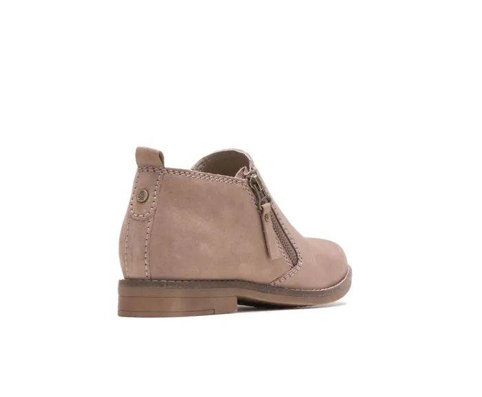 Hush Puppies Boots Mazin Cayto Taupe Nubuck 8211 Women Hush Puppies Boots Mazin Cayto Taupe Nubuck 8211 Women