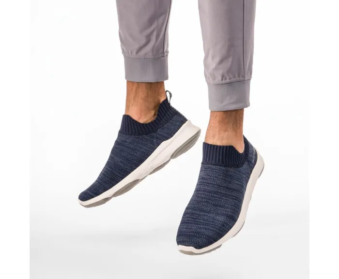 Hush Puppies SlipOns Free Olive Knit 8211 Men