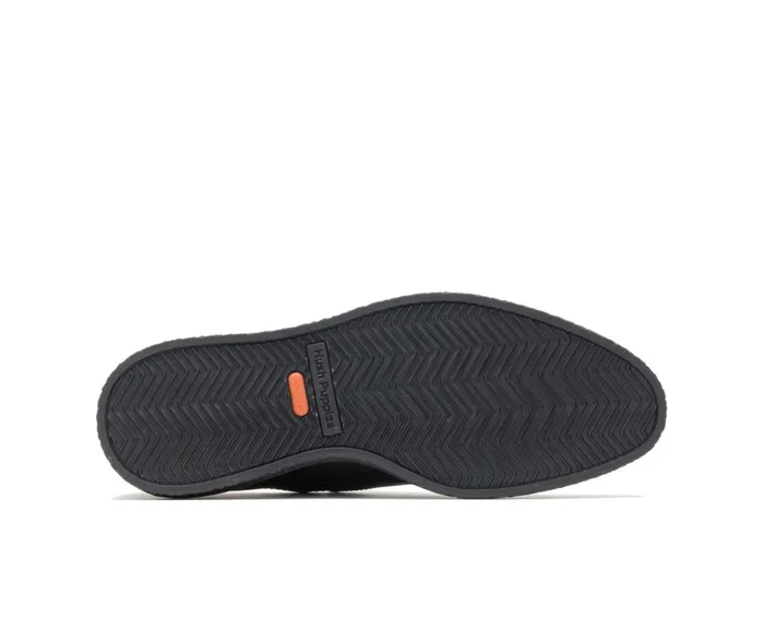 Hush Puppies SlipOns Jaden Mt SlipOn Black Leather 8211 Men Hush Puppies SlipOns Jaden Mt SlipOn Black Leather 8211 Men