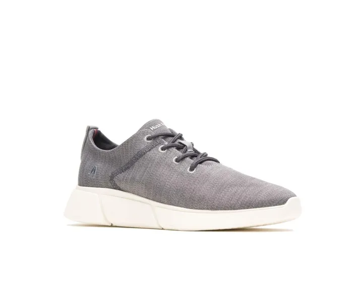 Hush Puppies Sneakers Cooper Lace Up Grey Heathered 8211 Men Hush Puppies Sneakers Cooper Lace Up Grey Heathered 8211 Men