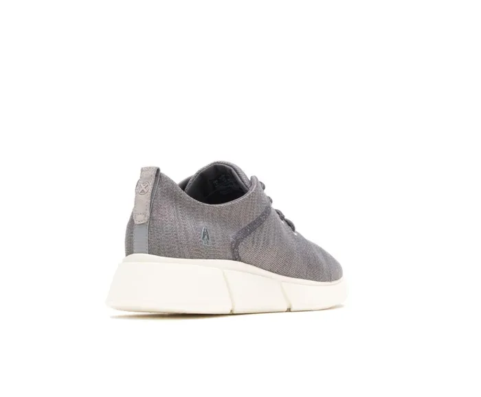 Hush Puppies Sneakers Cooper Lace Up Grey Heathered 8211 Men Hush Puppies Sneakers Cooper Lace Up Grey Heathered 8211 Men