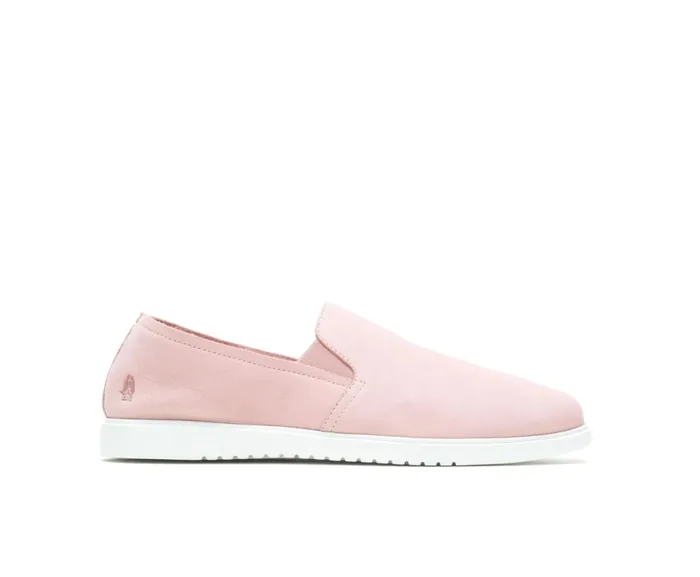 Hush Puppies Sneakers Everyday SlipOn Pale Blush Nubuck 8211 Women