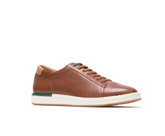 Hush Puppies Sneakers Heath Sneaker Cognac Leather 8211 Men Hush Puppies Sneakers Heath Sneaker Cognac Leather 8211 Men