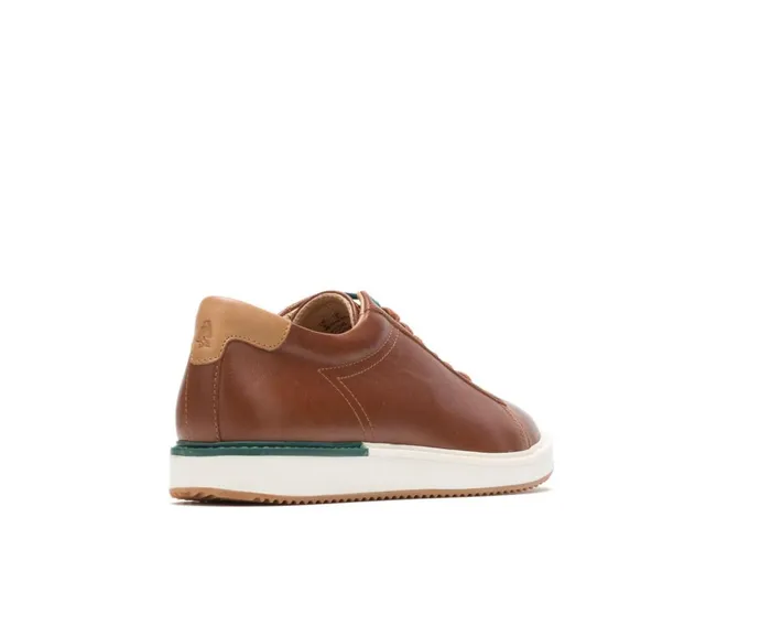 Hush Puppies Sneakers Heath Sneaker Cognac Leather 8211 Men Hush Puppies Sneakers Heath Sneaker Cognac Leather 8211 Men