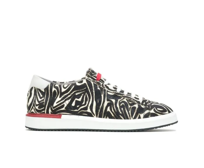 Hush Puppies Sneakers Sabine Sneaker Zebra Calf Hair 8211 Women