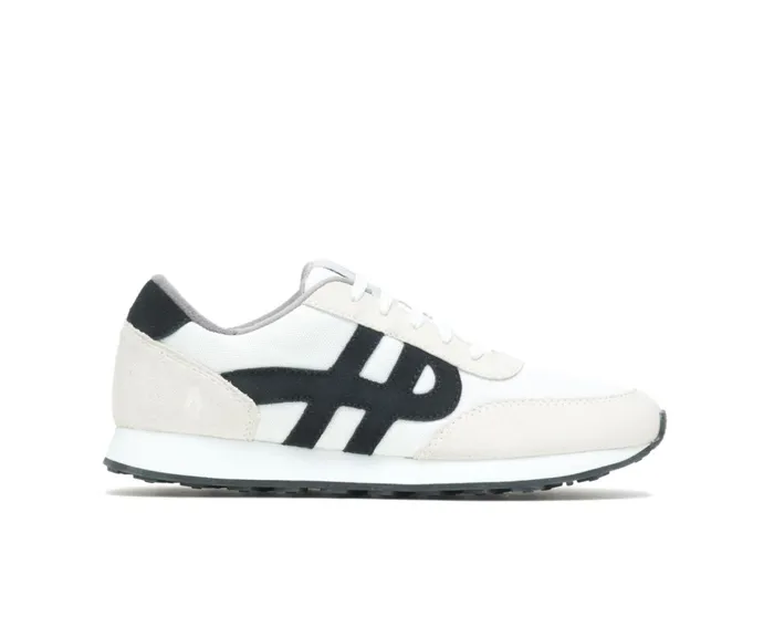 Hush Puppies Sneakers Seventy8 White Suede 8211 Women